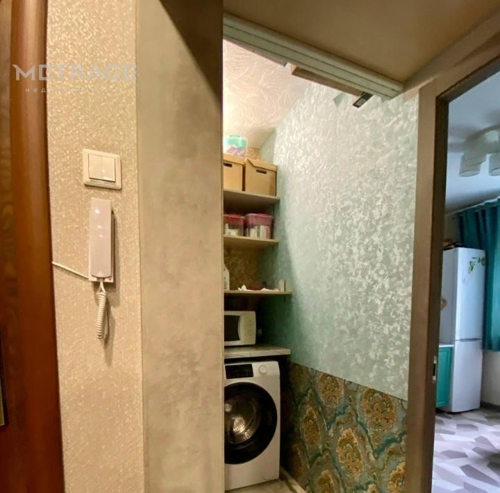 квартира г Новосибирск Заельцовская ул Лебедевского 2/2 фото 16
