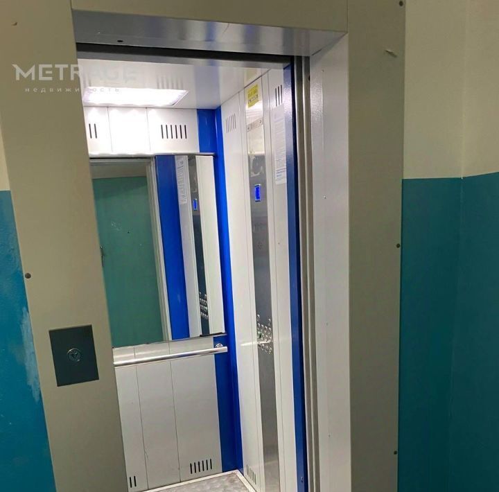 квартира г Новосибирск Заельцовская ул Лебедевского 2/2 фото 19