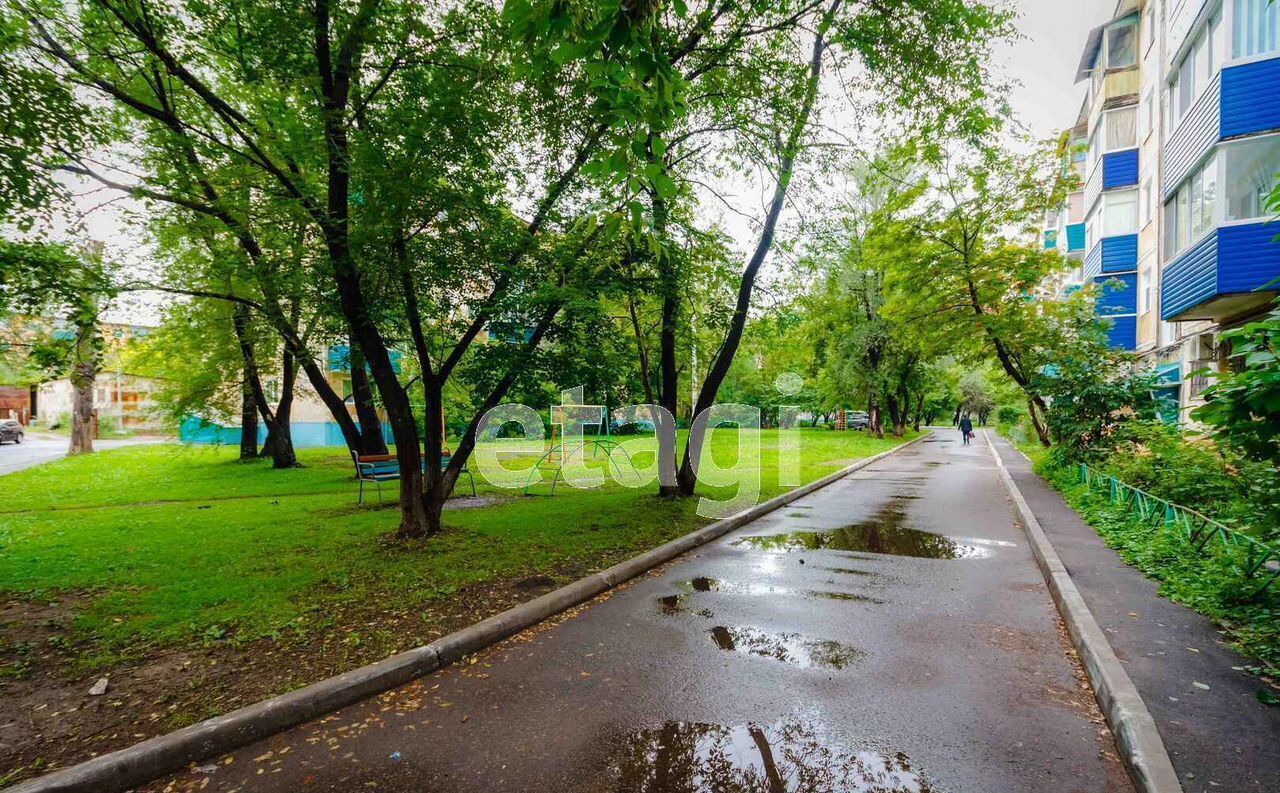 квартира г Комсомольск-на-Амуре пр-кт Интернациональный 29 фото 16