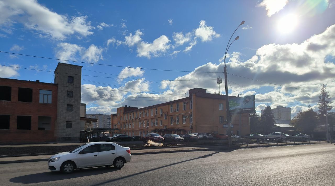 офис г Липецк р-н Октябрьский ул Союзная 6 фото 2