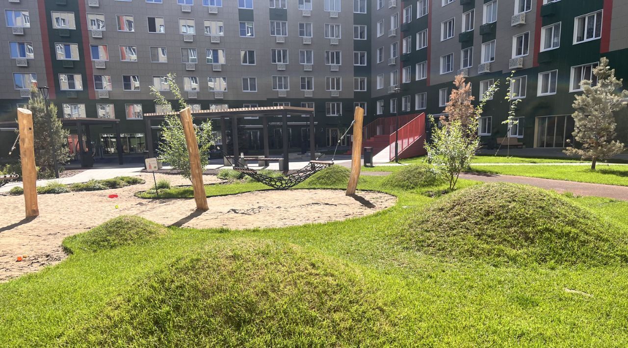 квартира г Тольятти р-н Автозаводский пер Южный жилой комплекс фото 4
