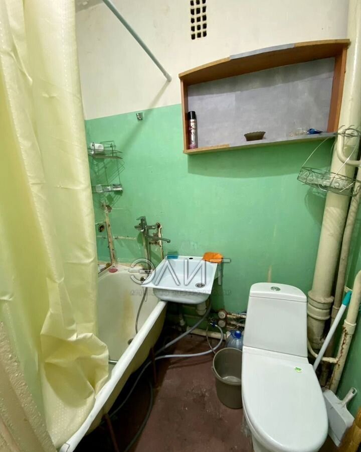 квартира г Кемерово р-н Кировский ул Попова 5 фото 6