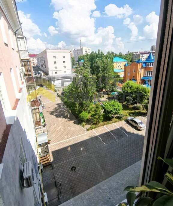 комната г Омск пр-кт Карла Маркса 29 фото 19