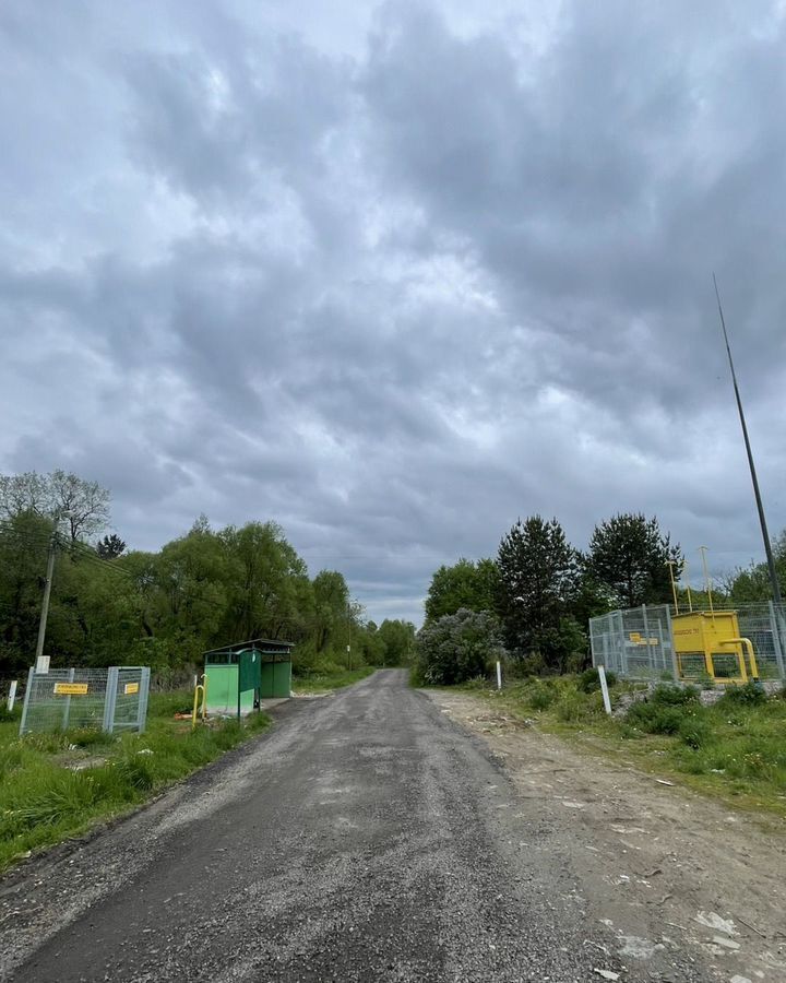 земля г Домодедово мкр Барыбино 35 км, Новокаширское шоссе фото 11