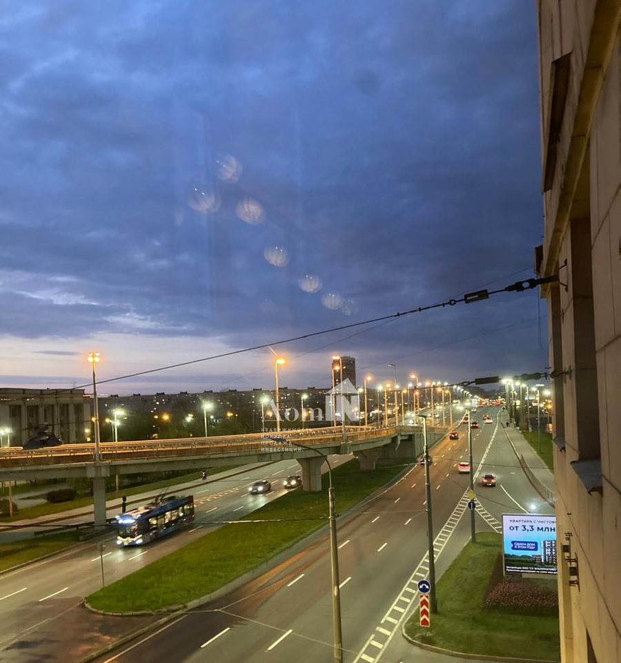 квартира г Санкт-Петербург метро Ломоносовская Щемиловка Ивановский ул Ивановская 6 округ Ивановский фото 35