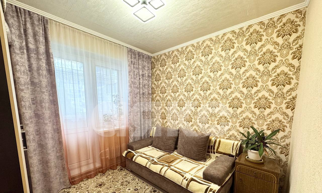 квартира р-н Нижнекамский г Нижнекамск пр-кт Мира 48 фото 12