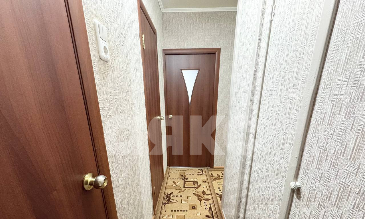 квартира р-н Нижнекамский г Нижнекамск пр-кт Мира 48 фото 19