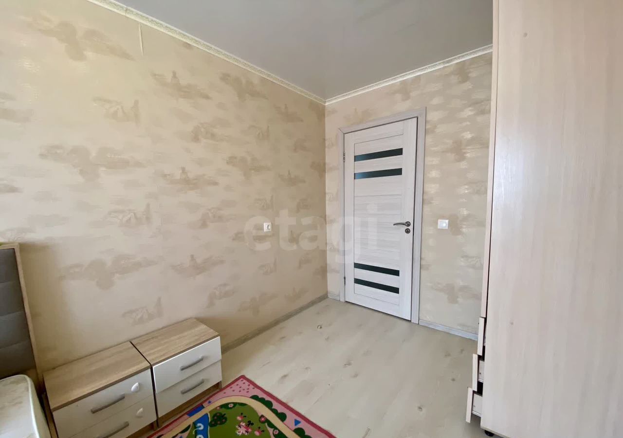 квартира г Тюмень р-н Центральный ул Голышева 10а мкр-н Мелиораторов фото 7