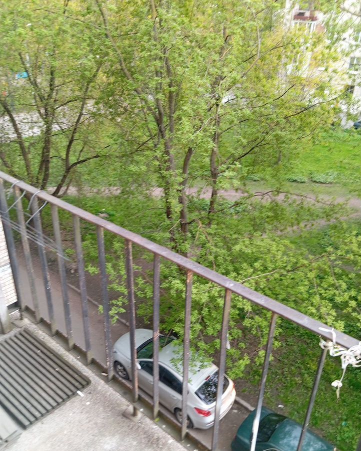 квартира г Санкт-Петербург метро Ладожская ул Большая Пороховская 44к/3 округ Большая Охта фото 12
