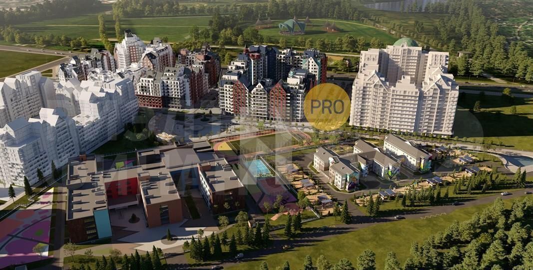 квартира г Калининград р-н Ленинградский ул Молодой гвардии 38 фото 12