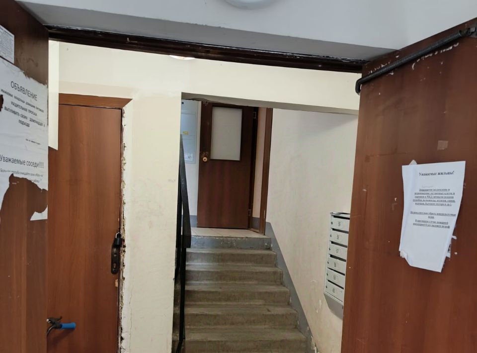 квартира г Самара р-н Красноглинский Безымянка б-р Ивана Финютина 64 фото 9