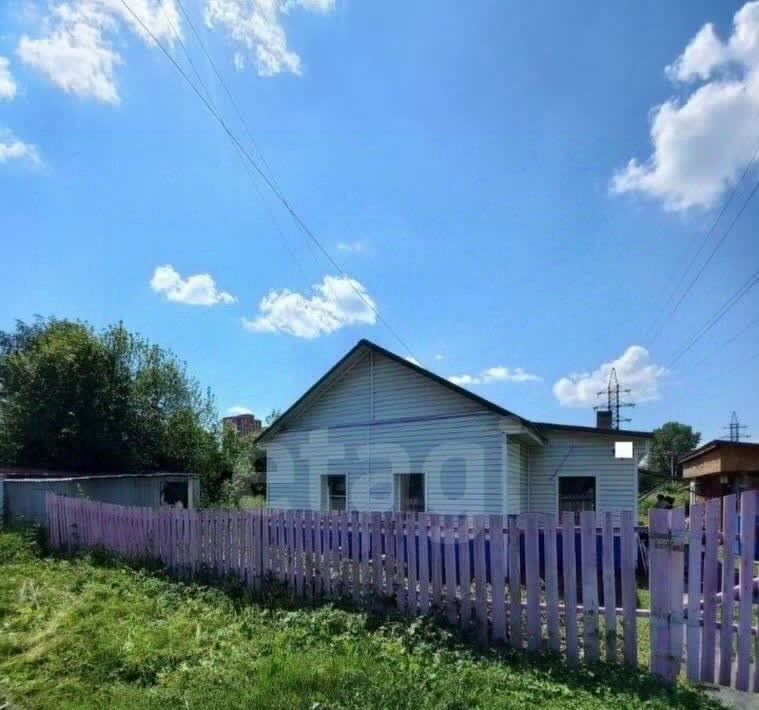 дом г Кемерово р-н Рудничный ул Кольцевая 16 фото 1