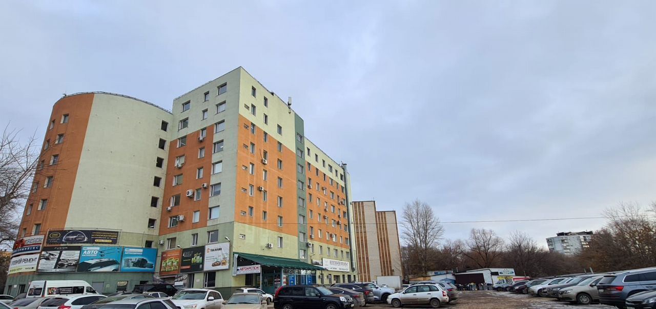 офис г Самара р-н Кировский Безымянка пр-кт Карла Маркса 412б фото 12