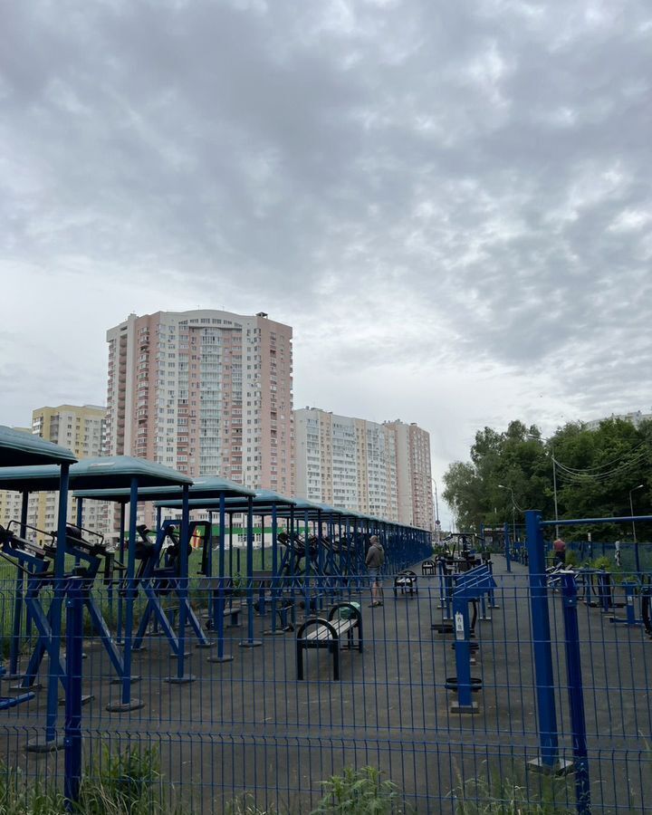 квартира г Самара р-н Куйбышевский ул Осетинская 11 жилой район «Волгарь» фото 9