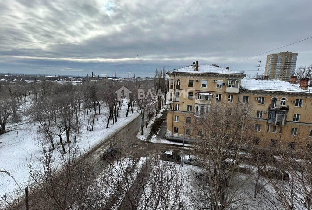 квартира г Волгоград пр-кт им. В.И. Ленина 107 фото 15