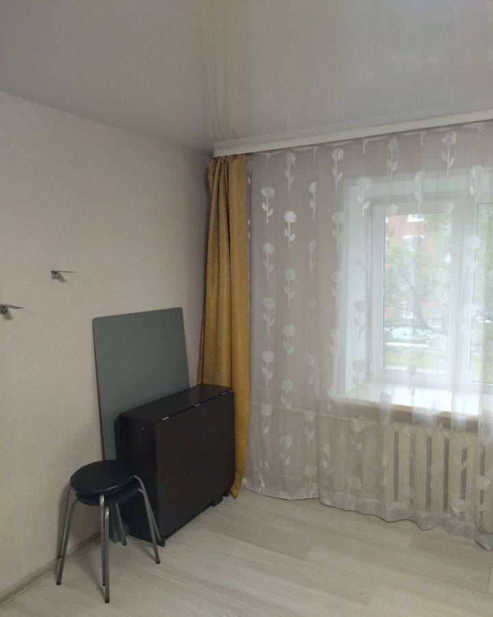 квартира г Ижевск р-н Индустриальный Культбаза ул им Репина 21 фото 6