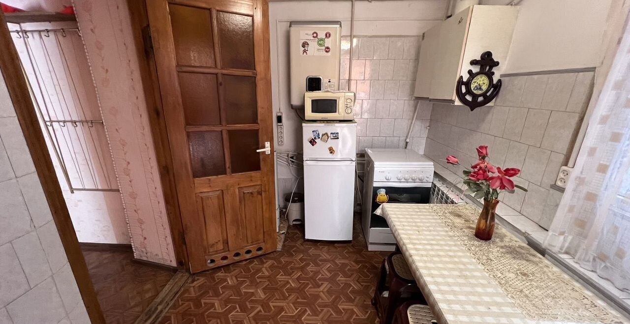 квартира р-н Анапский г Анапа ул Советская 2в фото 16