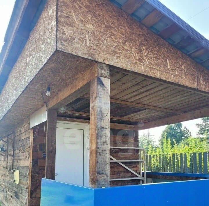 дом г Кемерово р-н Рудничный ул Кольцевая 16 фото 6