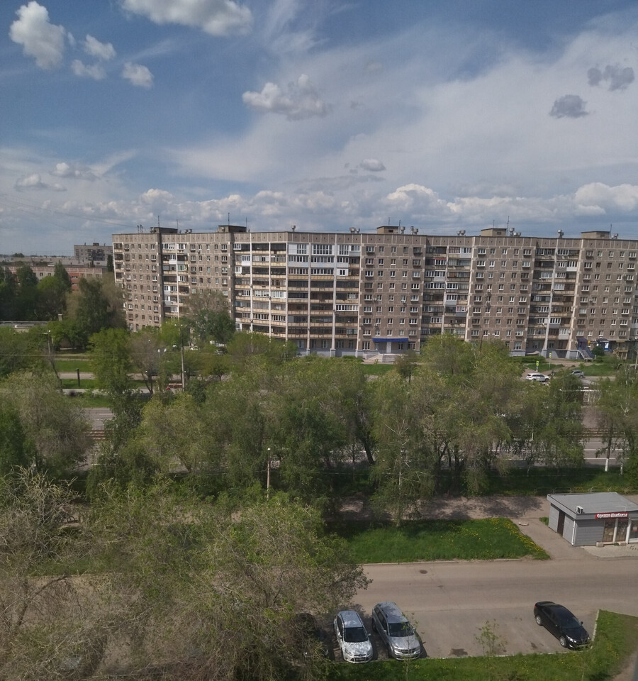 квартира г Магнитогорск р-н Орджоникидзевский пр-кт Карла Маркса 163 134-й м-н фото 9