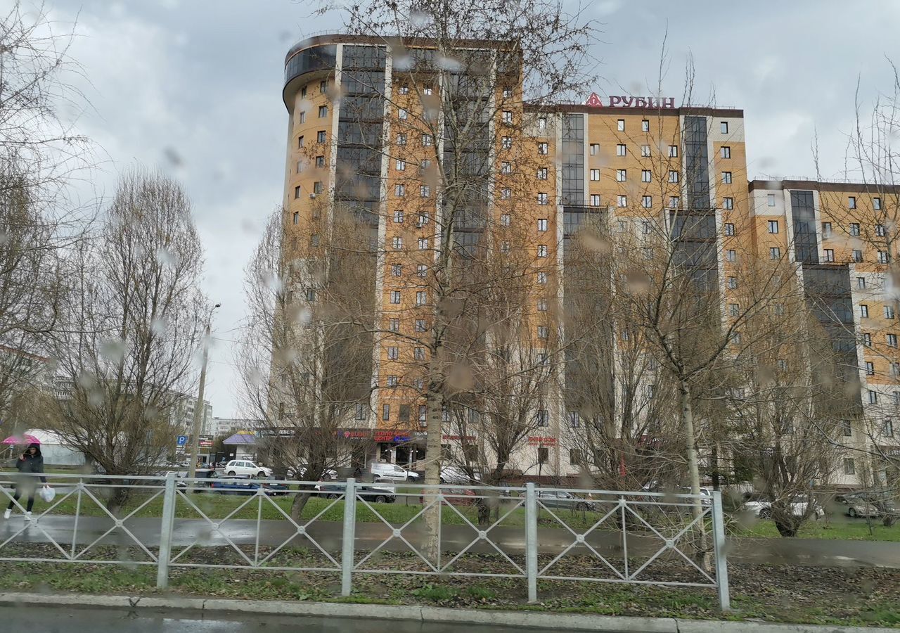 квартира г Казань р-н Советский пр-кт Победы 90 Проспект Победы, Республика Татарстан Татарстан фото 4