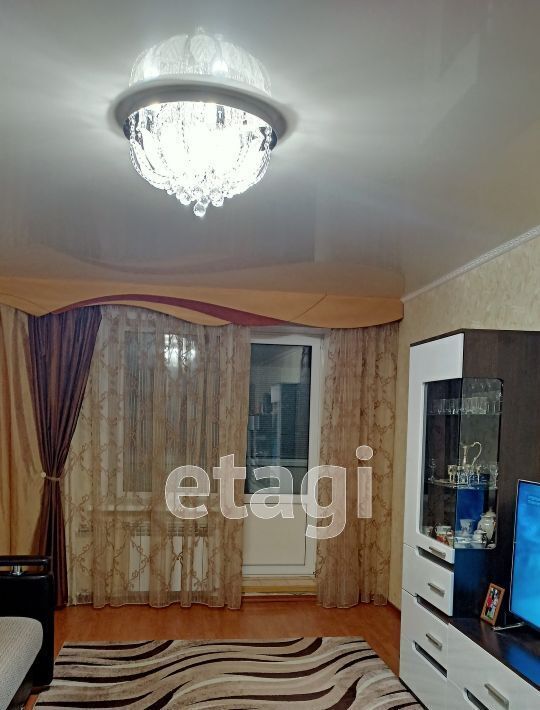 квартира г Калуга р-н Московский ул Гурьянова 18к/2 фото 3