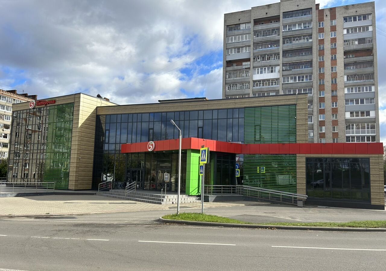 свободного назначения г Рыбинск Центральный ул Плеханова 43 фото 1