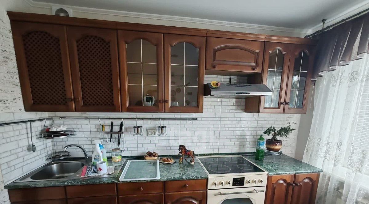 квартира г Калуга р-н Московский ул Гурьянова 10к/1 фото 9