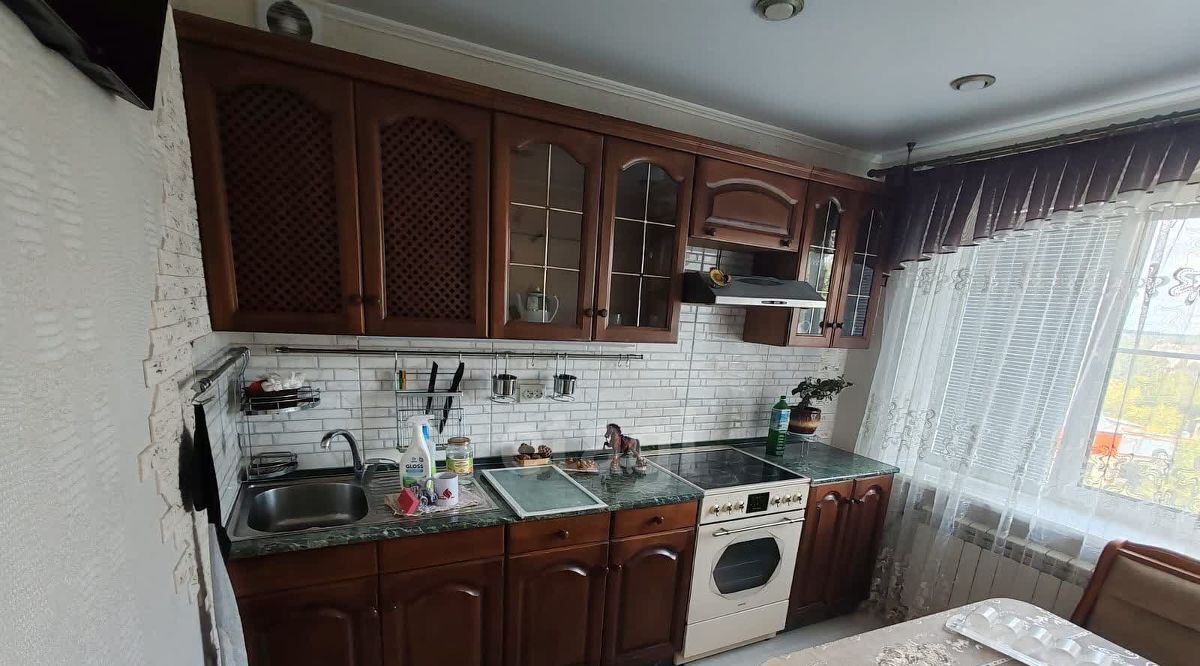 квартира г Калуга р-н Московский ул Гурьянова 10к/1 фото 12