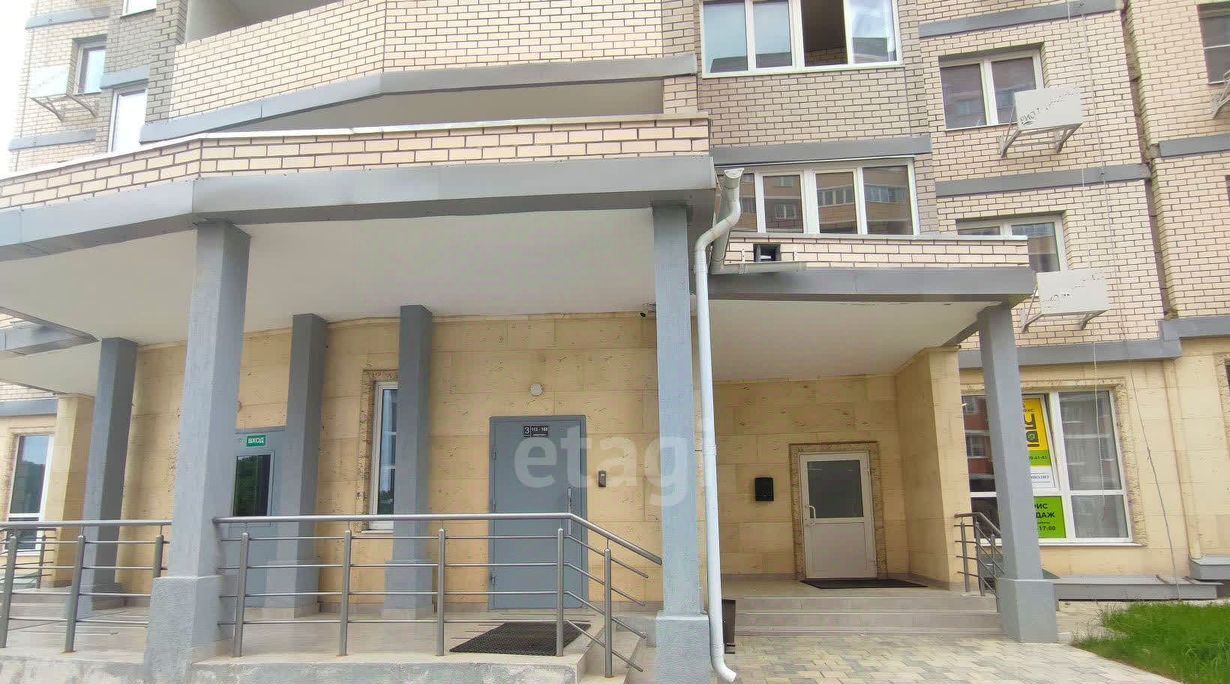 квартира г Калуга р-н Октябрьский ул Московская 311к/7 ЖК «Куба» фото 23