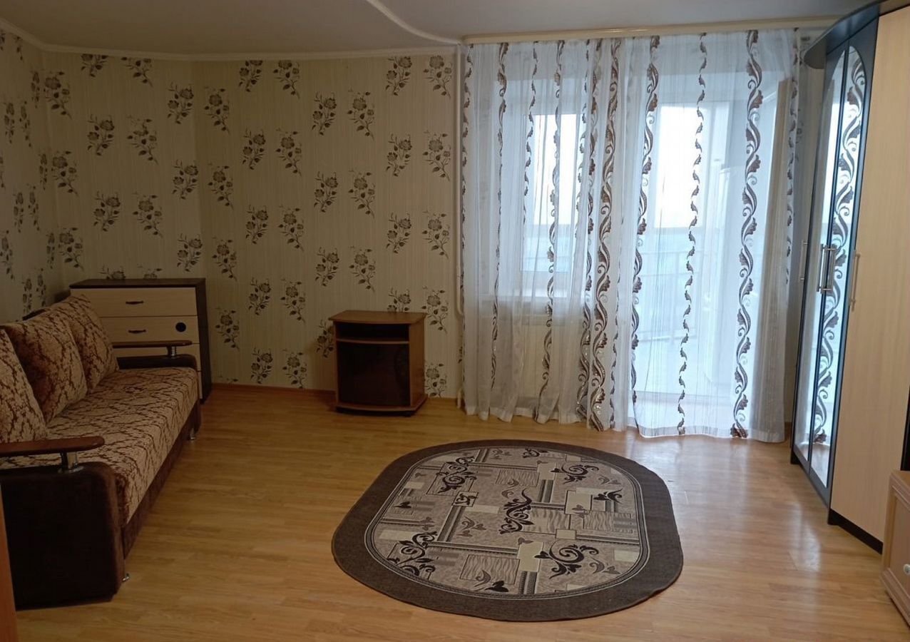 квартира г Тюмень р-н Калининский ул Самарцева 3 фото 1