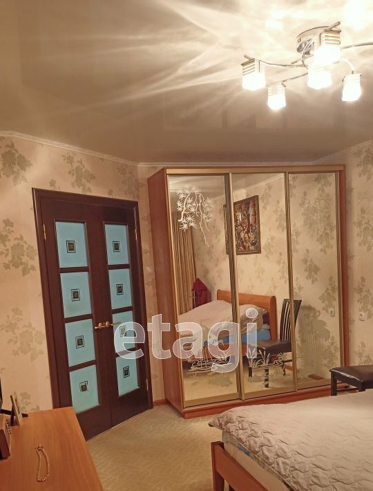 квартира г Калуга р-н Московский ул Гурьянова 18к/2 фото 11