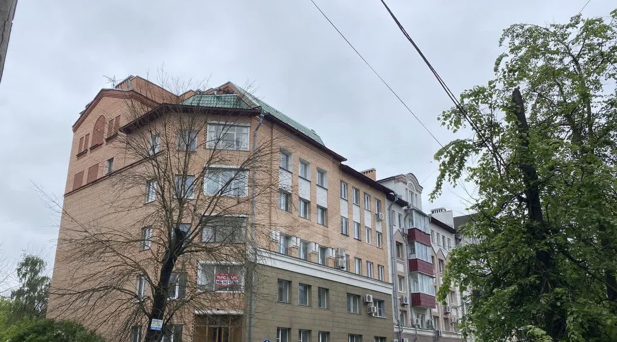 квартира г Калуга р-н Ленинский ул Циолковского 44 фото 26
