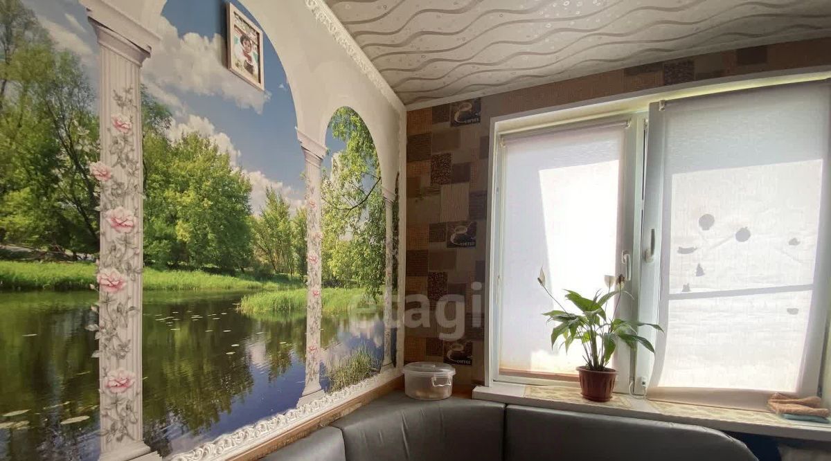 квартира г Калуга р-н Октябрьский ул Баррикад 159 фото 22