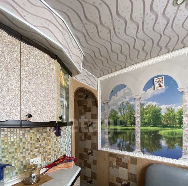 квартира г Калуга р-н Октябрьский ул Баррикад 159 фото 25