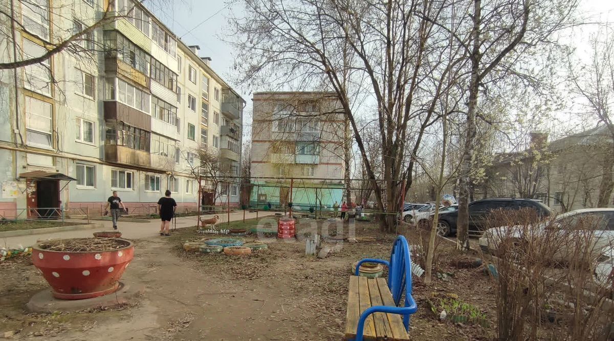 квартира г Калуга р-н Октябрьский ул Майская 8 фото 24