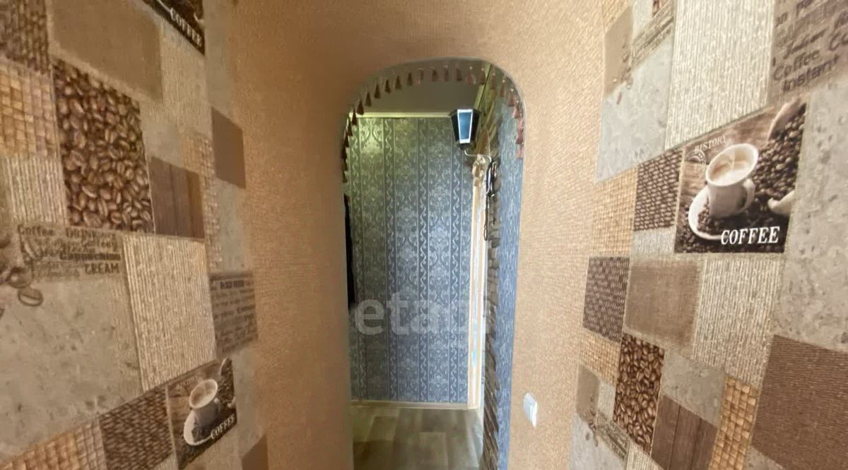 квартира г Калуга р-н Октябрьский ул Баррикад 159 фото 26
