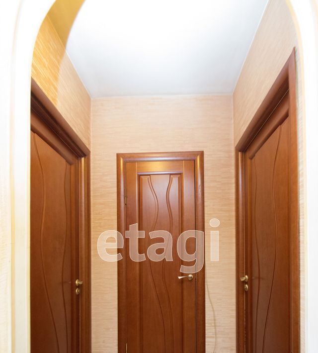 квартира г Калуга р-н Октябрьский ул Баррикад 157 фото 14