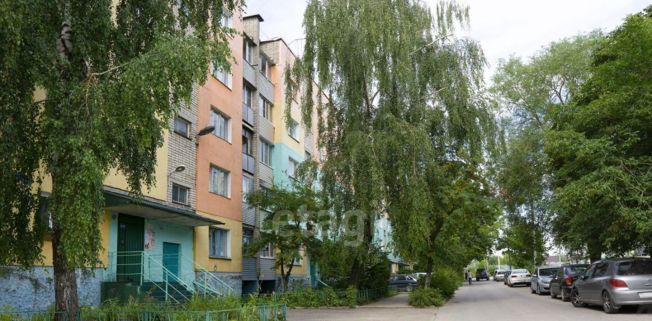 квартира г Калуга п Турынино р-н Октябрьский ул Льва Толстого 3 фото 43