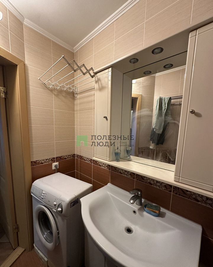 квартира г Саратов р-н Октябрьский проезд 1-й Автодорожный 5/8 фото 12