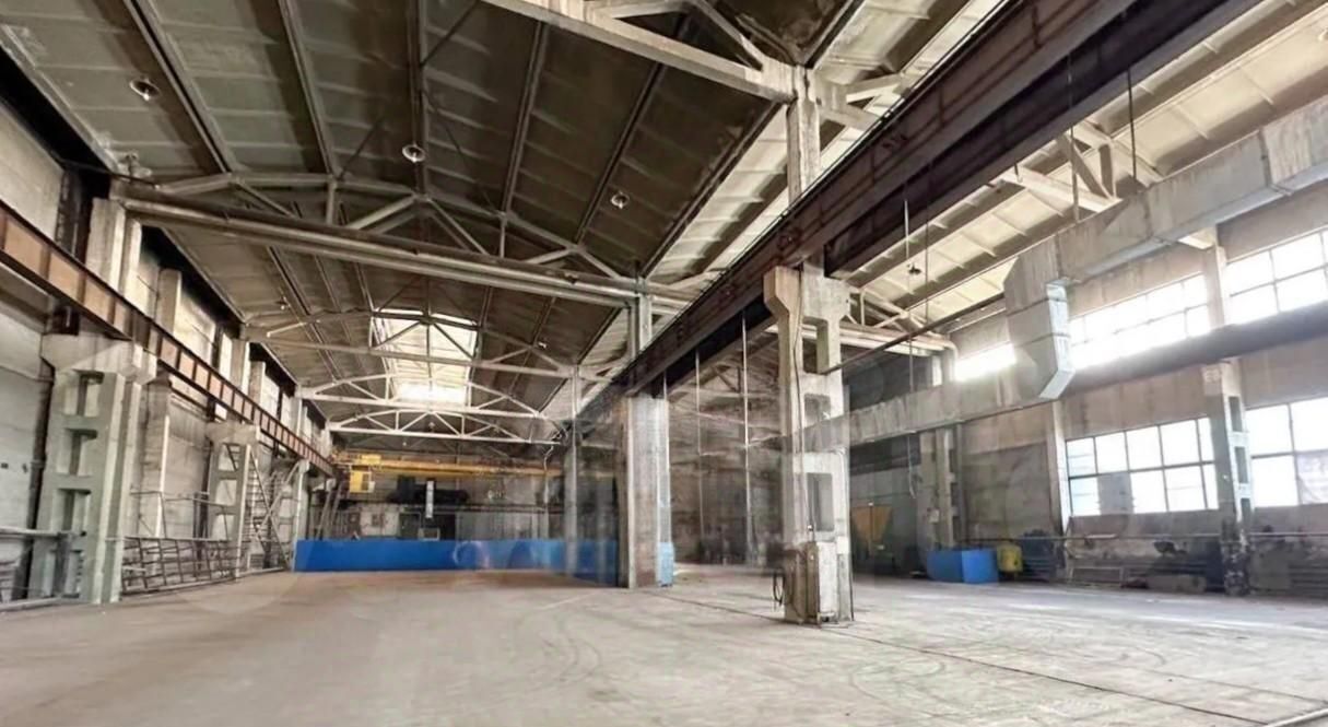 производственные, складские г Омск р-н Центральный ул Сибмисовская 1/3 фото 10
