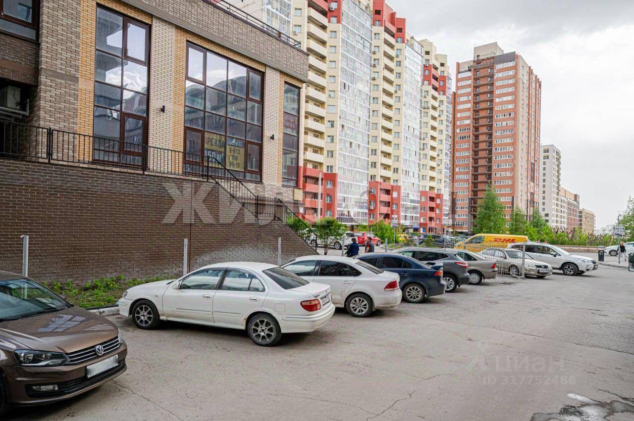 квартира г Новосибирск р-н Октябрьский ул Нижегородская 18 фото 12