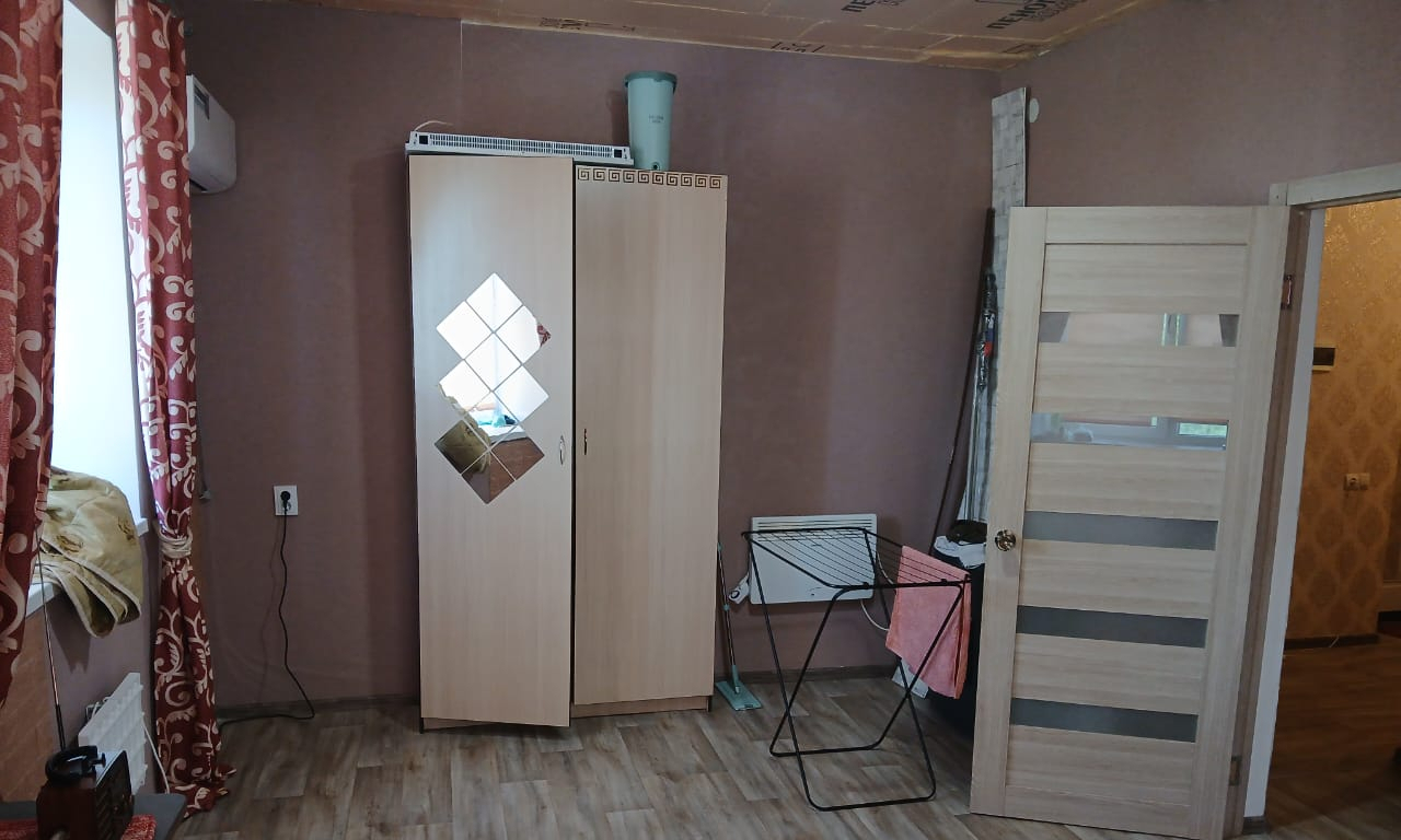 квартира г Волгоград р-н Кировский Бекетовка пер Клубный 10 фото 5