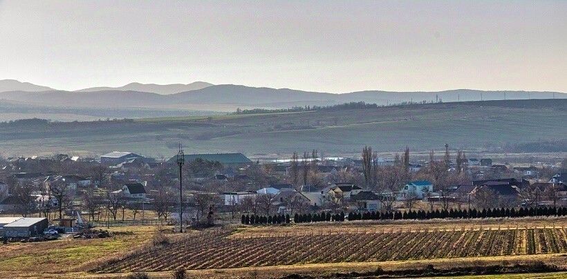 земля г Новороссийск х Семигорский ул Имени Казачки Марьяны фото 2