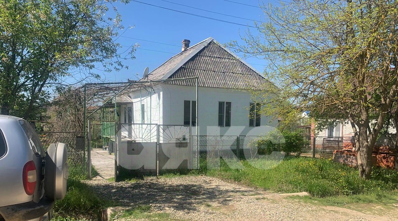 дом г Горячий Ключ ул Герцена фото 2