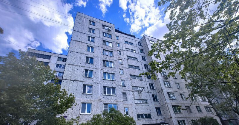 квартира г Электросталь Юго-Западный ул Журавлева 19/1 фото 1