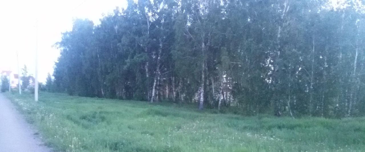 земля г Омск р-н Кировский ул Тихая фото 2