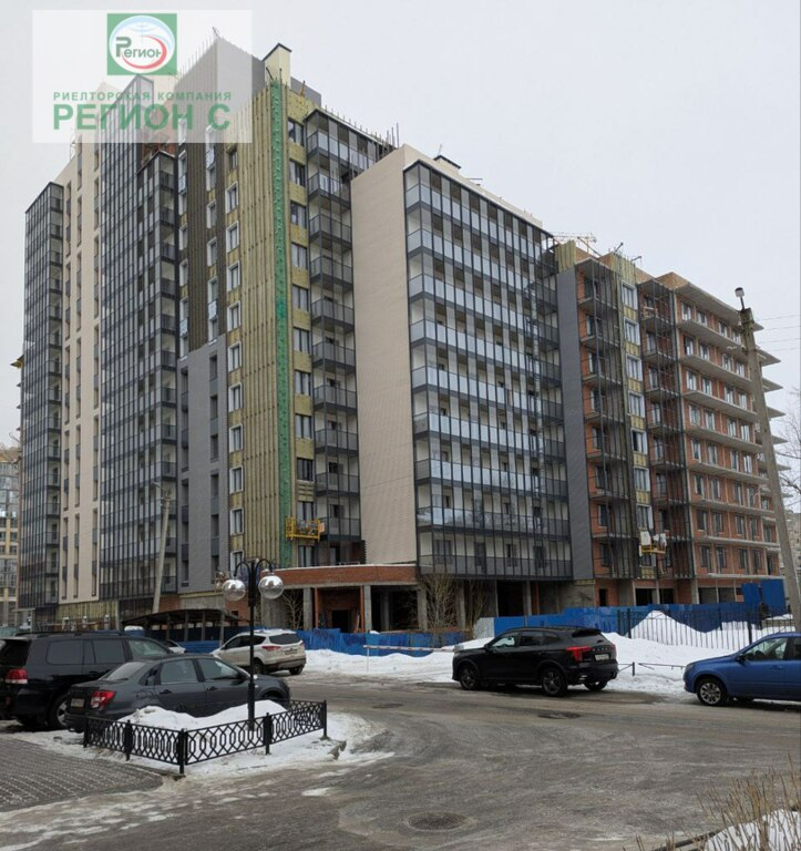 квартира г Архангельск р-н Октябрьский округ ул Свободы 16 фото 3