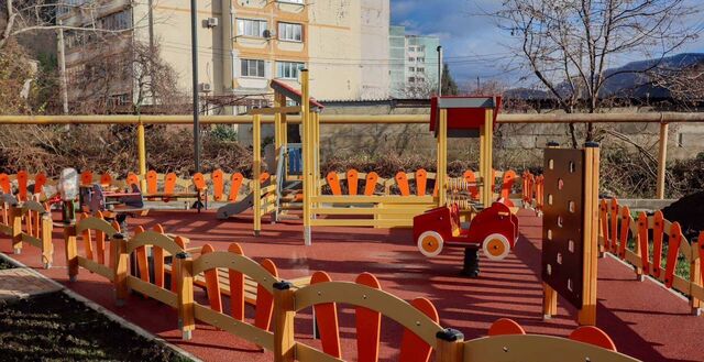 ул Горная жилой дом фото