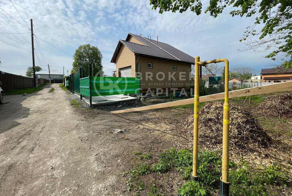 земля г Новосибирск р-н Советский Студенческая ул Слюдянка 19 фото 9