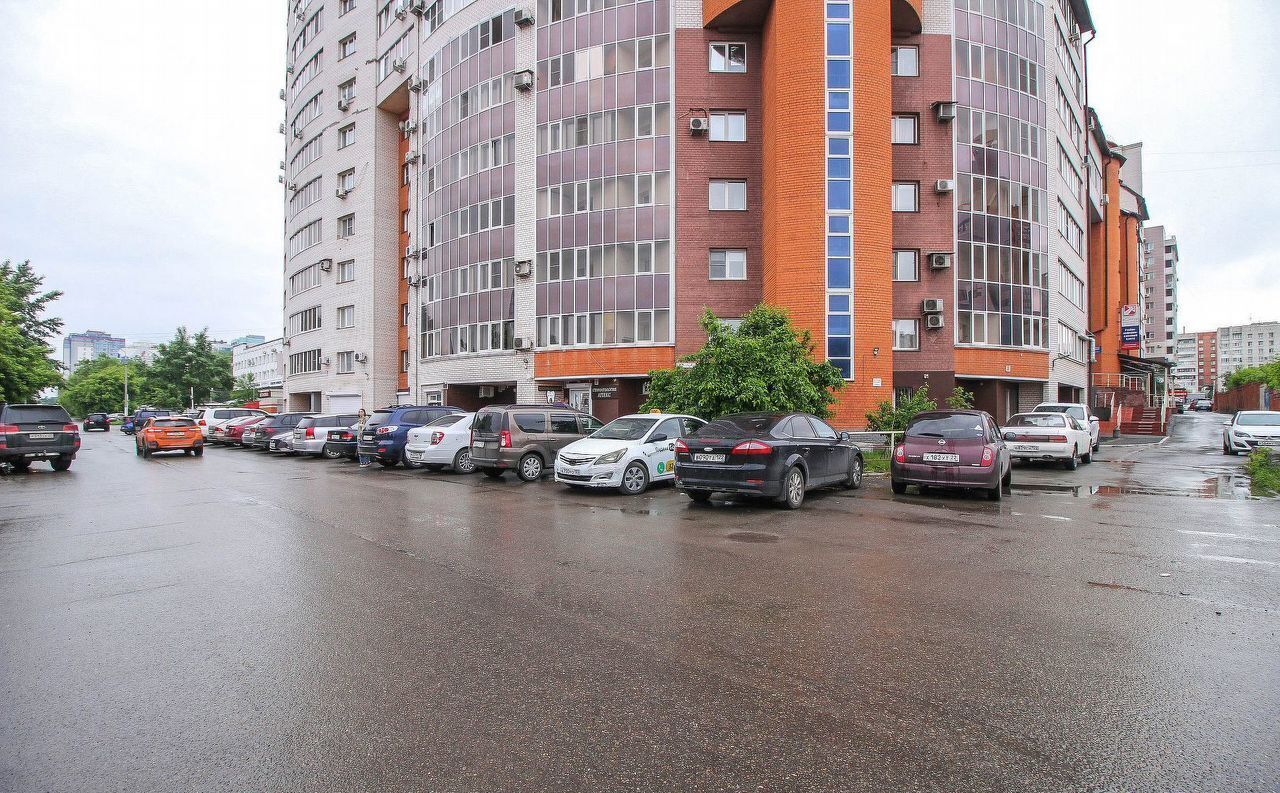 машиноместо г Барнаул р-н Центральный ул Партизанская 105 фото 3